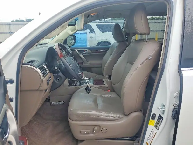 2016 LEXUS GX 460 PREMIUM  