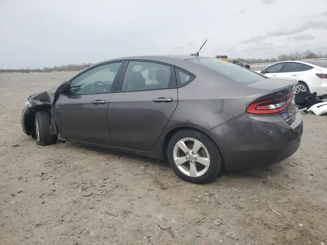 2015 DODGE DART SXT  