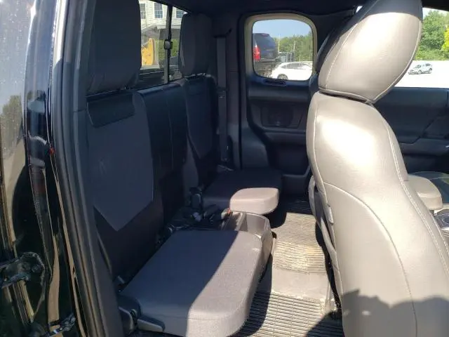 2019 TOYOTA TACOMA ACCESS CAB