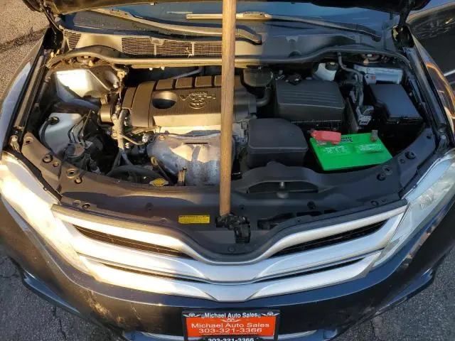 2014 TOYOTA VENZA LE  