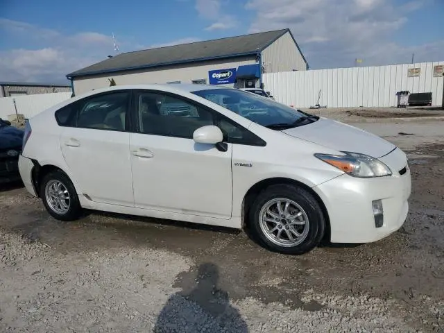 2010 TOYOTA PRIUS   