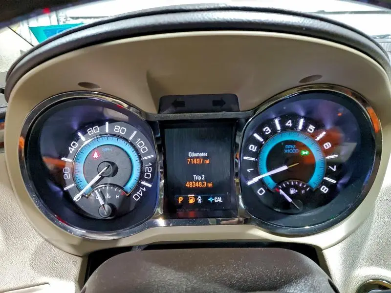 2013 BUICK LACROSSE PREMIUM  