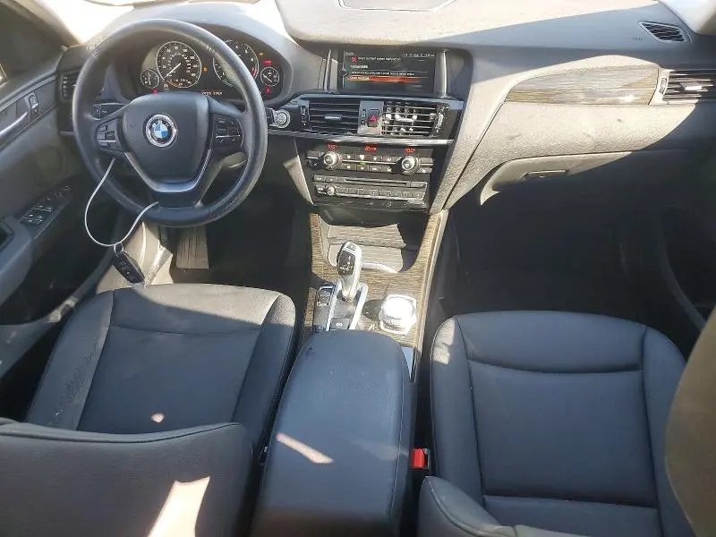 2017 BMW X3 SDRIVE28I  