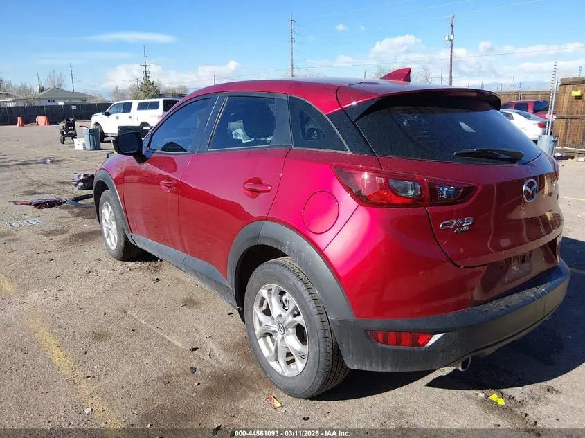 2019 MAZDA CX-3 SPORT