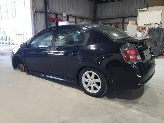 2011 NISSAN SENTRA 2.0  
