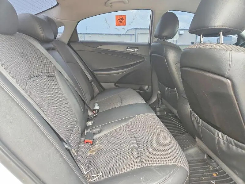 2011 HYUNDAI SONATA SE 2.0T  