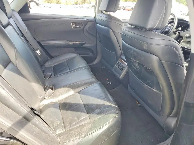 2013 TOYOTA AVALON XLE  