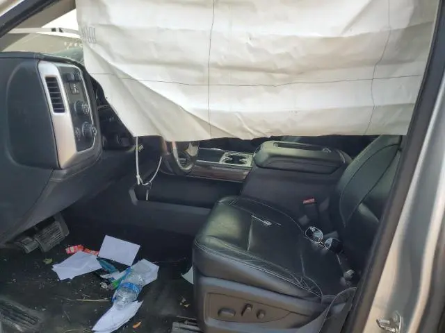 2017 GMC SIERRA K1500 SLT  