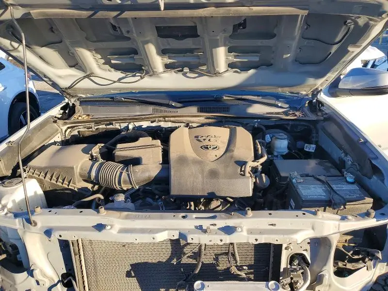 2019 TOYOTA TACOMA DOUBLE CAB  