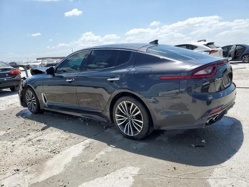 2019 KIA STINGER PREMIUM  