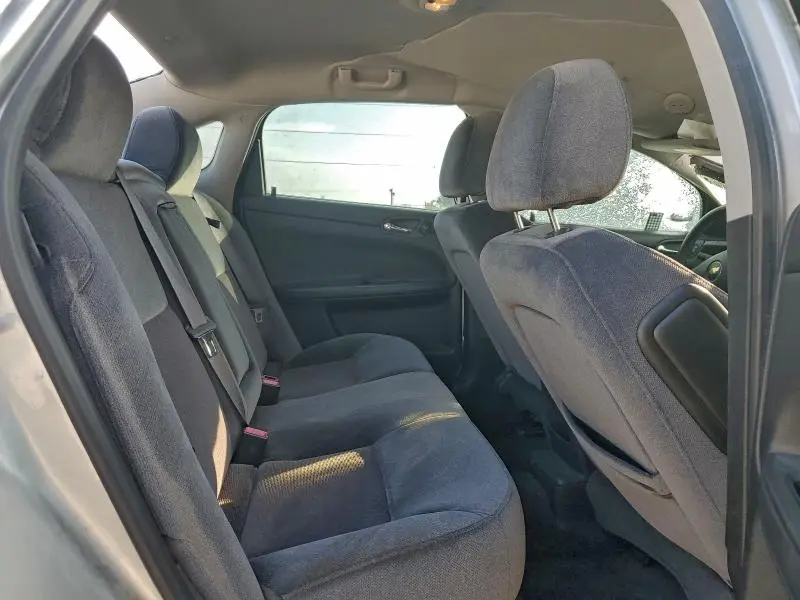 2012 CHEVROLET IMPALA LT  