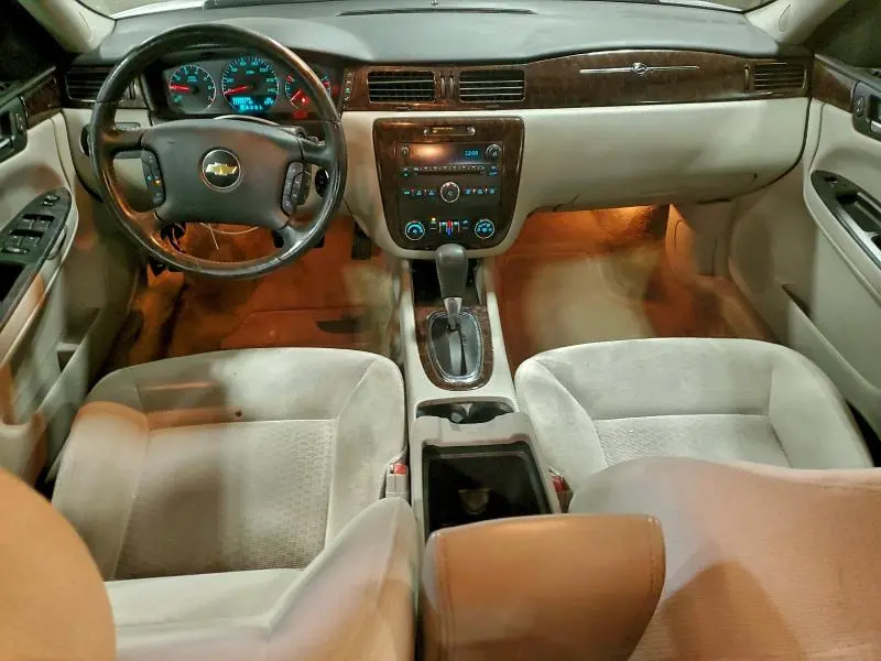 2012 CHEVROLET IMPALA LT  