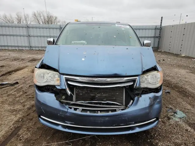 2012 CHRYSLER TOWN & COUNTRY TOURING L  