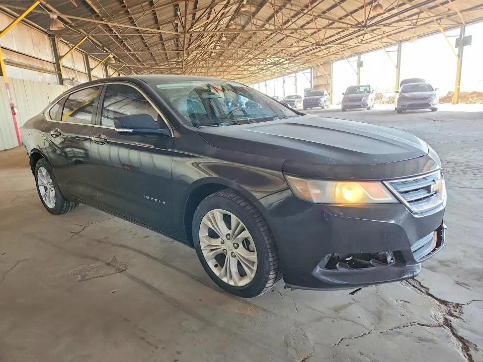 2014 CHEVROLET IMPALA LT  