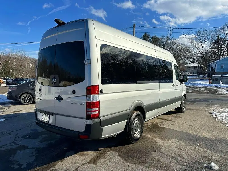 2015 MERCEDES-BENZ SPRINTER 2500  