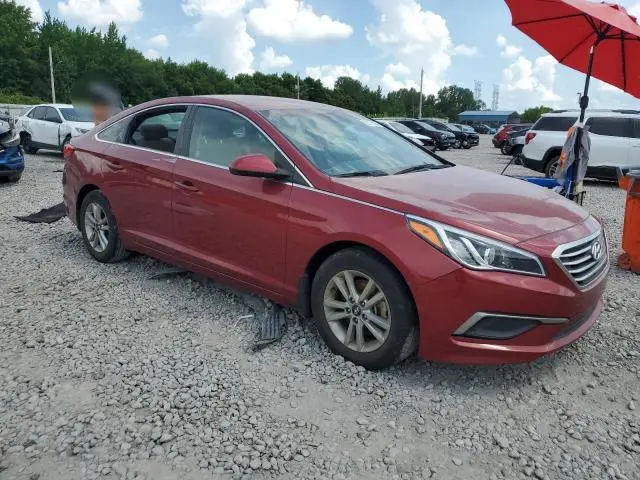 2016 HYUNDAI SONATA SE  