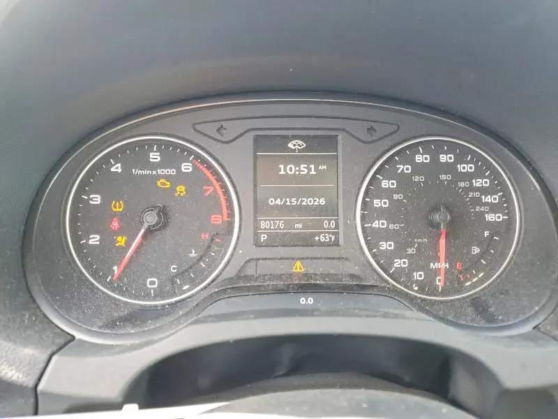 2015 AUDI A3 PREMIUM PLUS  