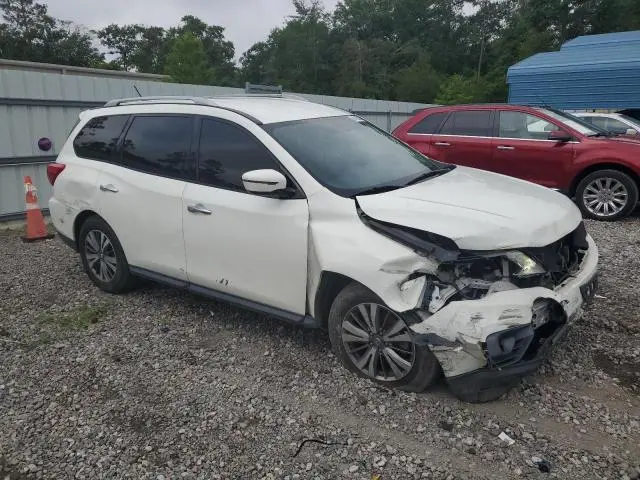 2018 NISSAN PATHFINDER S  