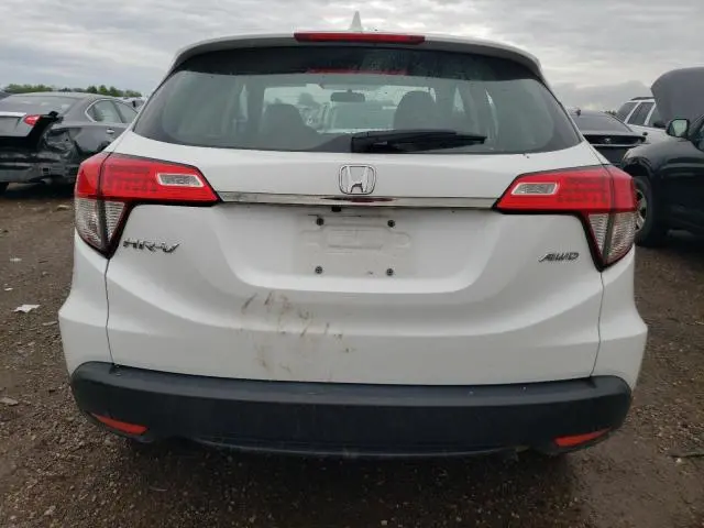 2020 HONDA HR-V LX  
