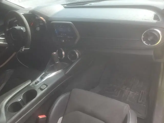 2019 CHEVROLET CAMARO SS  