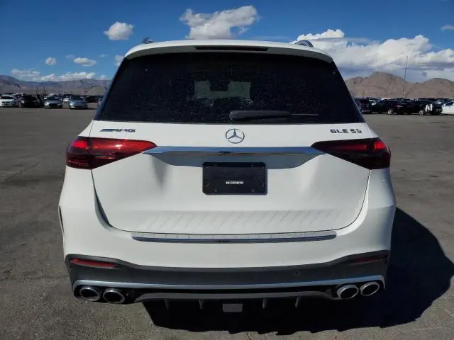 2024 MERCEDES-BENZ GLE AMG 53 4MATIC  
