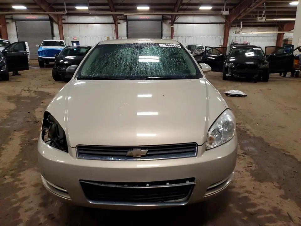 2010 CHEVROLET IMPALA LS  