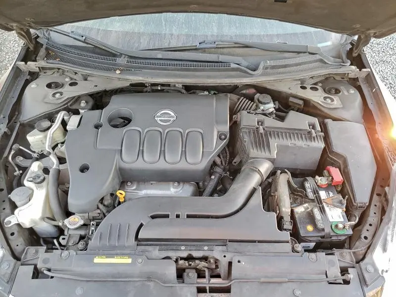 2011 NISSAN ALTIMA BASE  