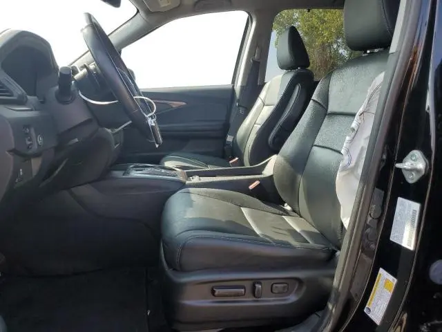 2022 HONDA PILOT EXL  