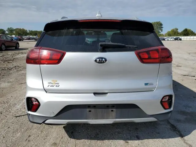 2021 KIA NIRO LX