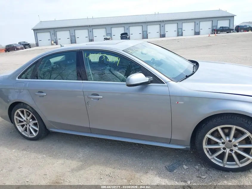 2015 AUDI A4 2.0T PREMIUM