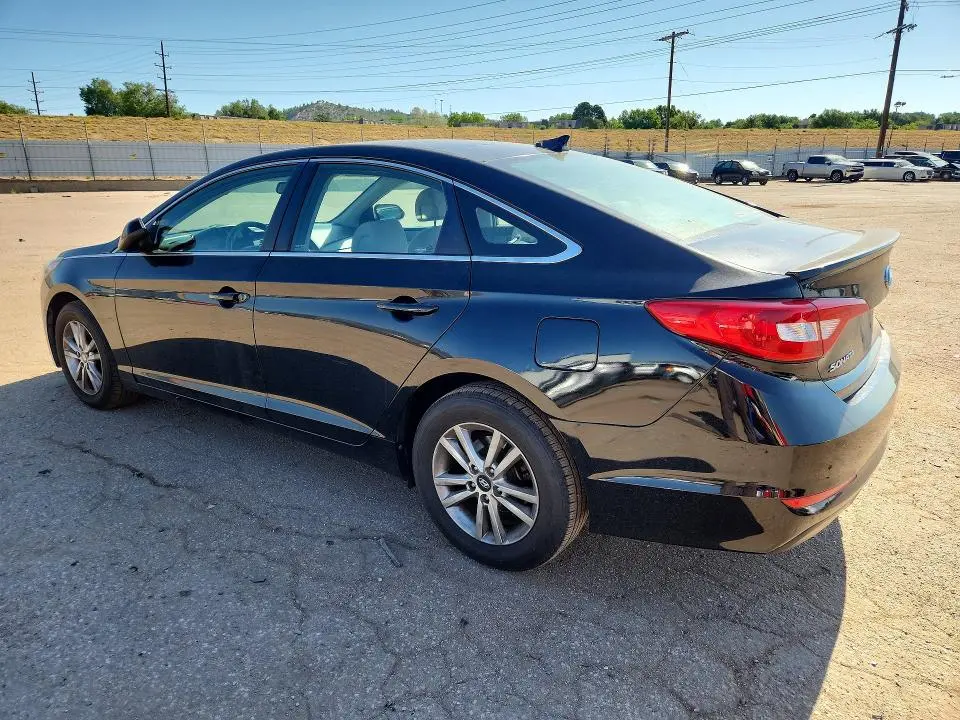 2017 HYUNDAI SONATA SE  