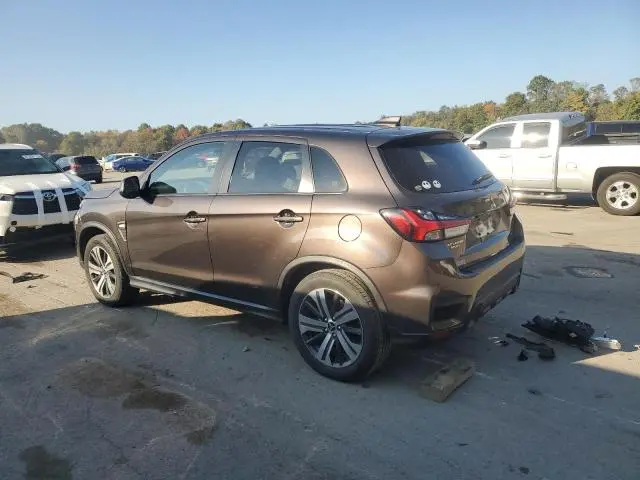 2020 MITSUBISHI OUTLANDER SPORT ES