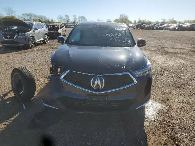 2024 ACURA RDX   