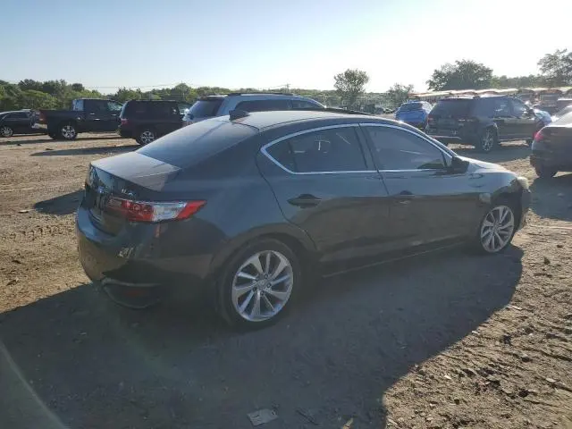 2016 ACURA ILX PREMIUM  