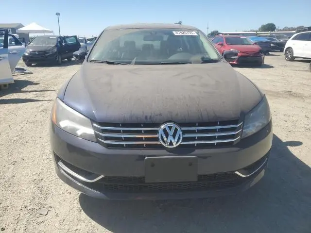 2014 VOLKSWAGEN PASSAT SE  