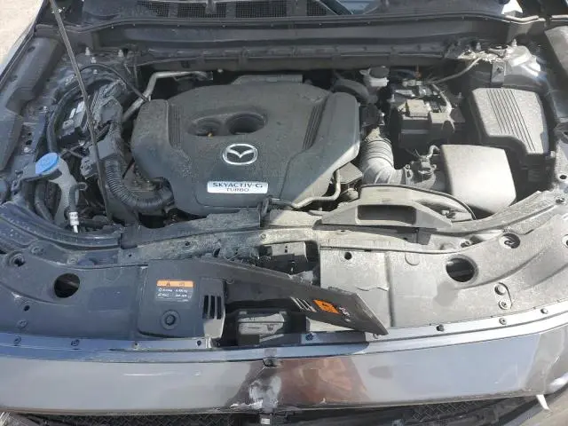 2021 MAZDA CX-5 SIGNATURE  
