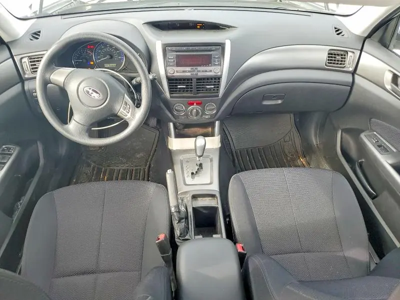 2011 SUBARU FORESTER 2.5X  