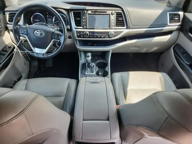 2018 TOYOTA HIGHLANDER LIMITED  