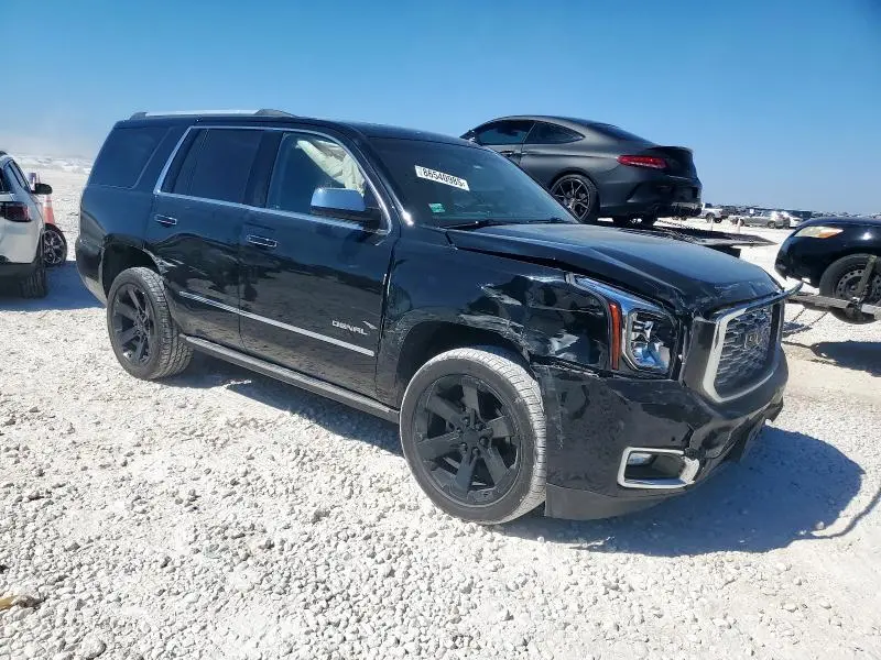 2018 GMC YUKON DENALI  