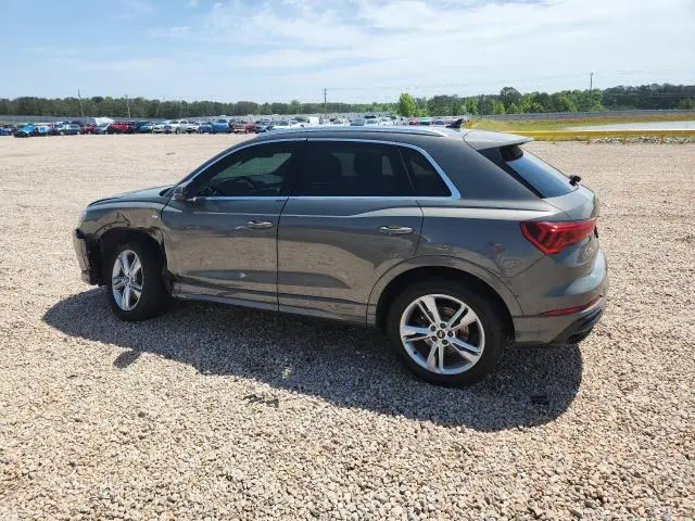 2021 AUDI Q3 PREMIUM PLUS S LINE 45  