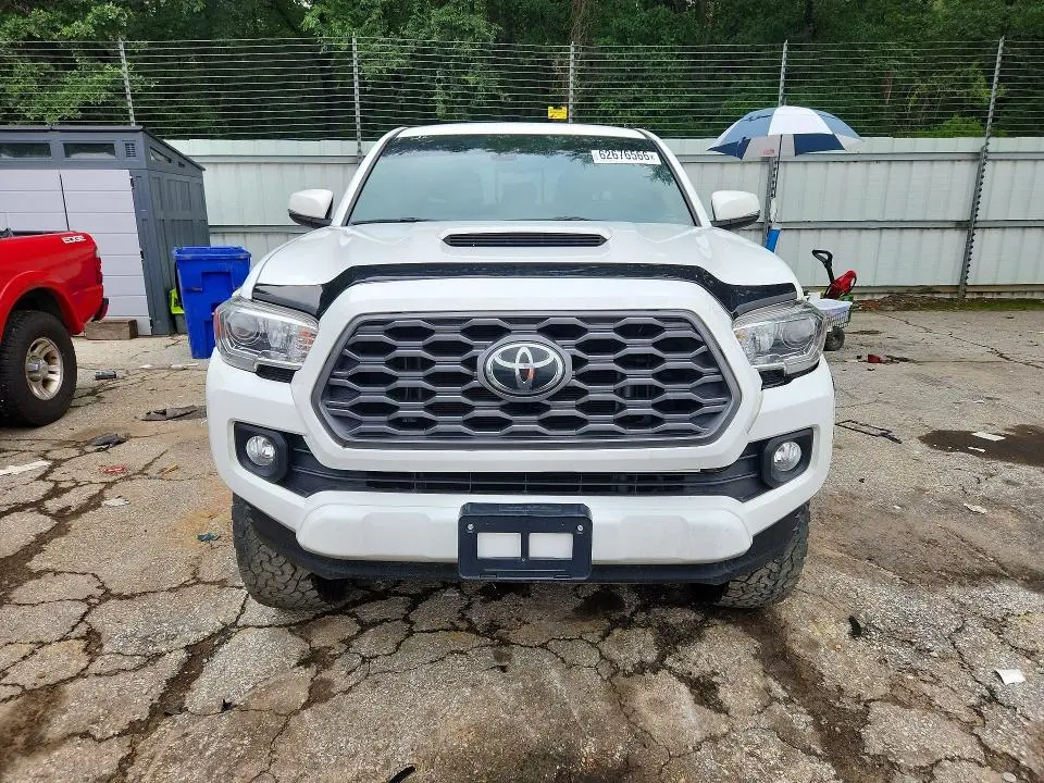 2020 TOYOTA TACOMA TRD SPORT  