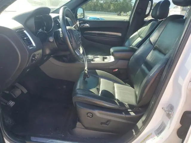 2017 DODGE DURANGO GT