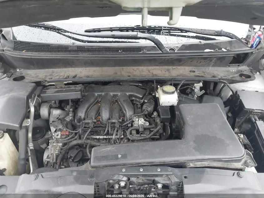 2013 INFINITI JX35  