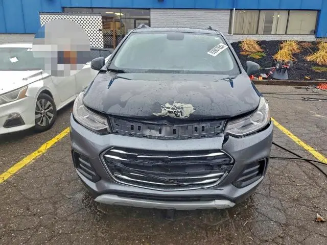 2017 CHEVROLET TRAX 1LT  