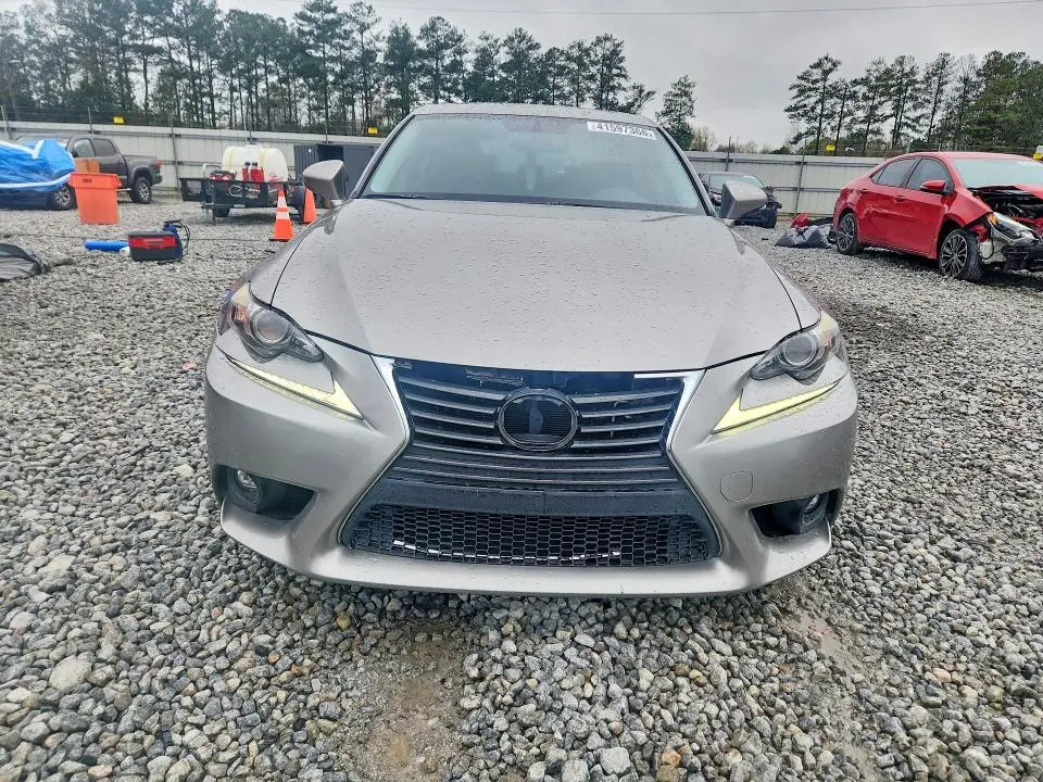 2015 LEXUS IS 250 BASE  