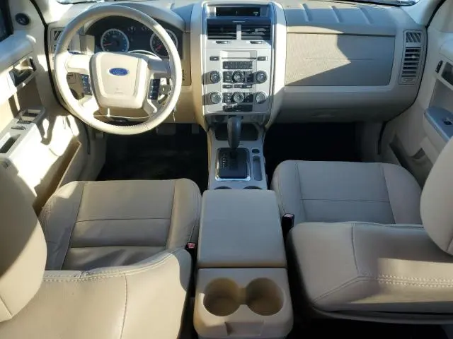 2012 FORD ESCAPE XLT