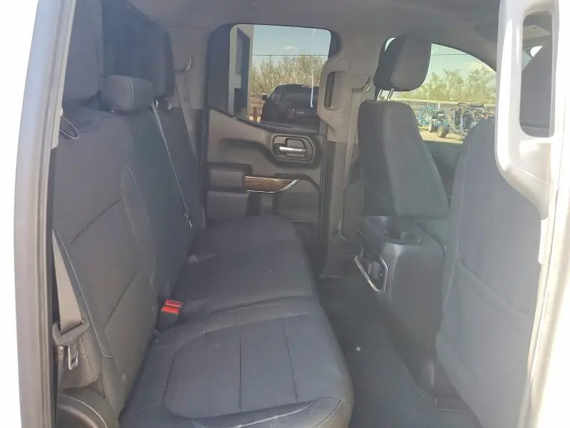 2020 GMC SIERRA C1500 ELEVATION  