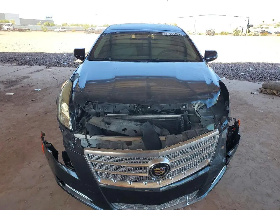 2015 CADILLAC XTS PLATINUM  