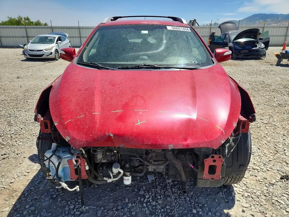 2012 HYUNDAI TUCSON GLS  