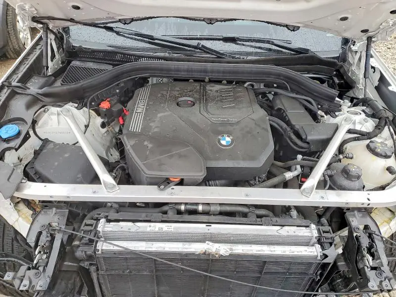 2025 BMW X4 XDRIVE30I  